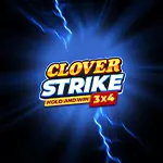 clover strike hold and win